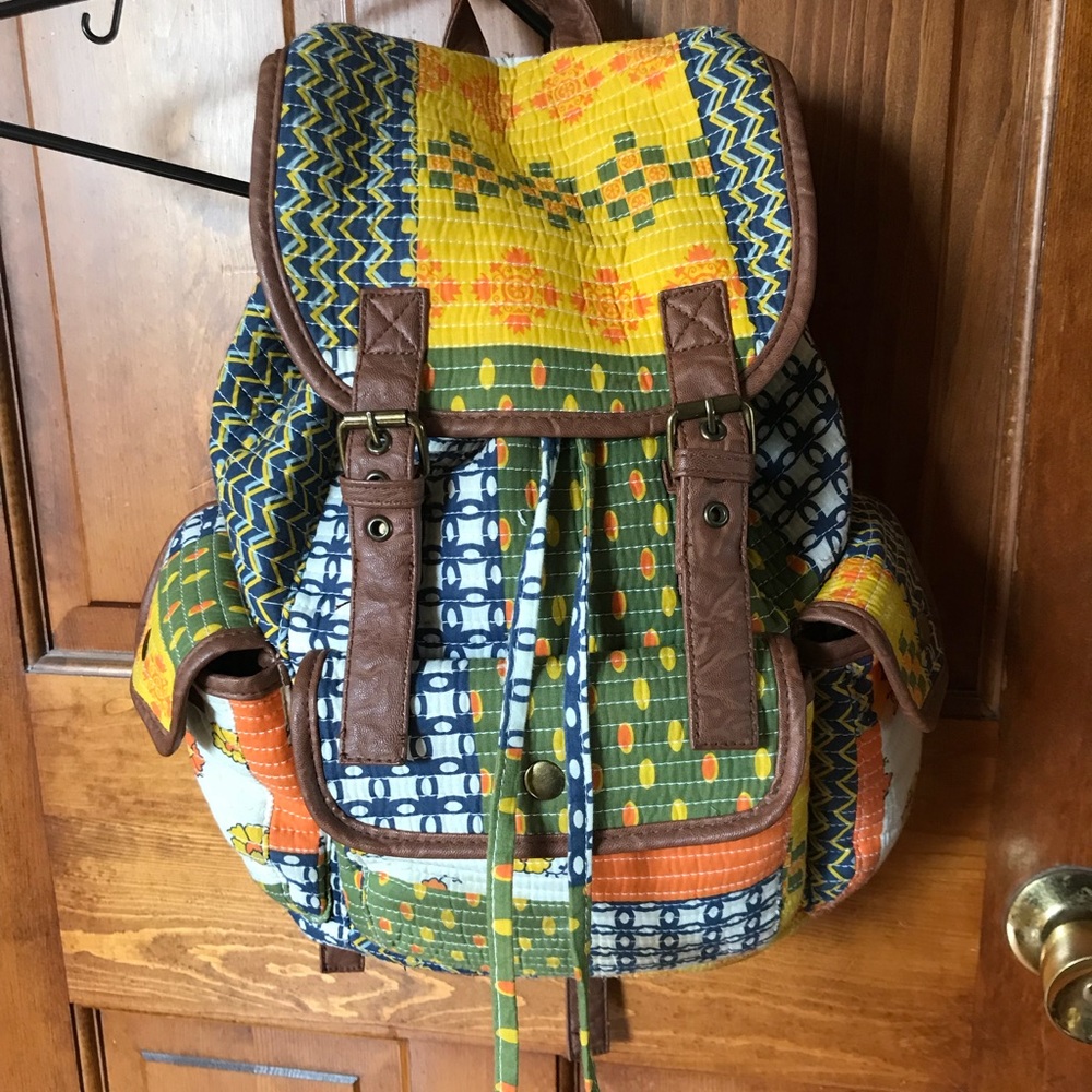 Backpack 🎒